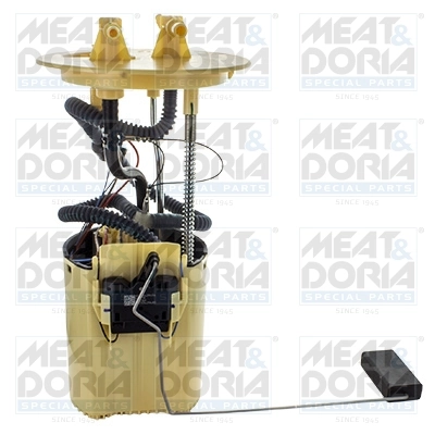 Fuel Feed Unit